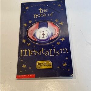 “The Book of Mentalism”